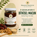 Çocuklar İçin Bitkisel Macun -  Doğal Destek, Güçlü Gelişim