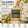 Geleneksel Halep Sabunu – Aleppo Soap