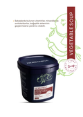 HERBAMİNA ELMA LİFLİ SEBZE ÇORBASI - 300 gr