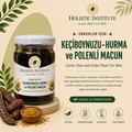 Fonksiyonel Keçiboynuzu, Hurma & Polenli Macun - Güç, Enerji ve Dayanıklılık