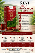 Keyf Time Filiz Loose Leaf Black Tea – 500G