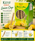 Keyf Time Limon Çayı – 20 Adet Stick Tea