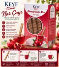 Keyf Time Nar Çayı – 20 Adet Stick Tea