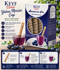 Keyf Time Yaban Mersini Çayı – 20 Adet Stick Tea