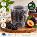 برقوق مجفف – 80 جم