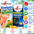 Sore Throat Lozenges 2 in 1 – 10 Tablets (Sugar-Free)