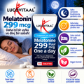 Melatonin 299 mcg – 200 Tablet