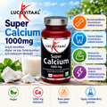 Süper Kalsiyum 1000 mg – 60 Tablet