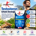 Testosteron Erkek Desteği – 30 Tablet