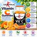 Vitamin C Gummies – 60 Adet | Şekersiz C Vitamini