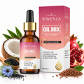 Ravenza Oil Mix Diet Drops – Herbal Oil Blend 50 ml
