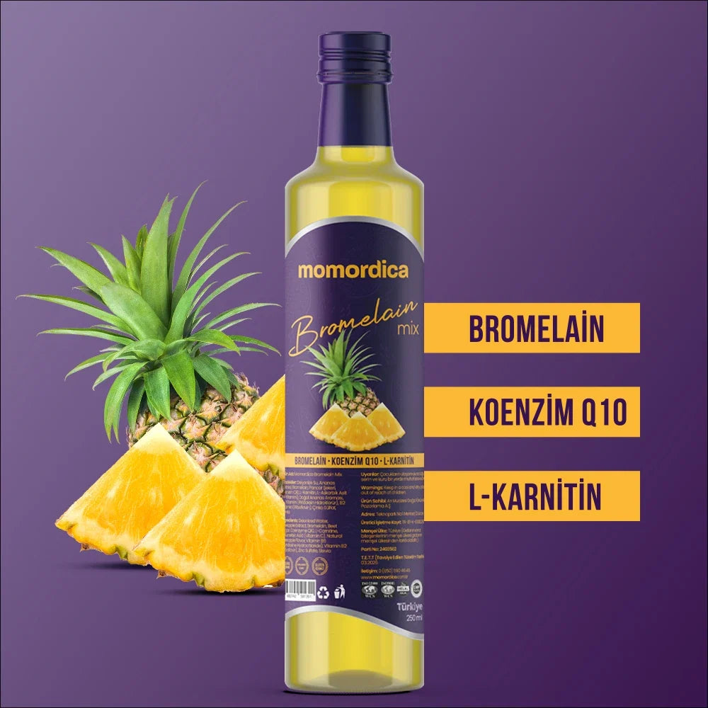 Momordica Bromelain Mix