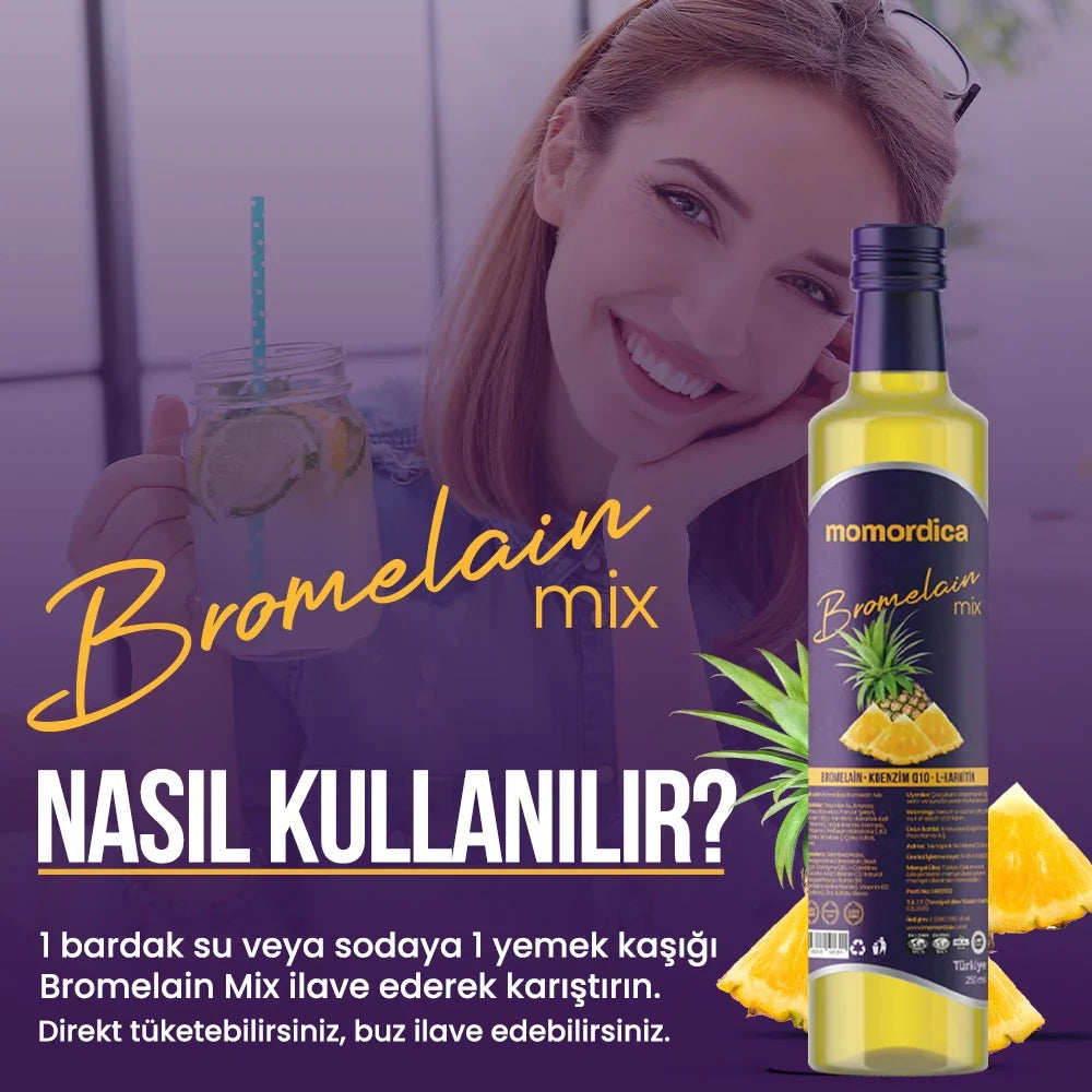 Momordica Bromelain Mix