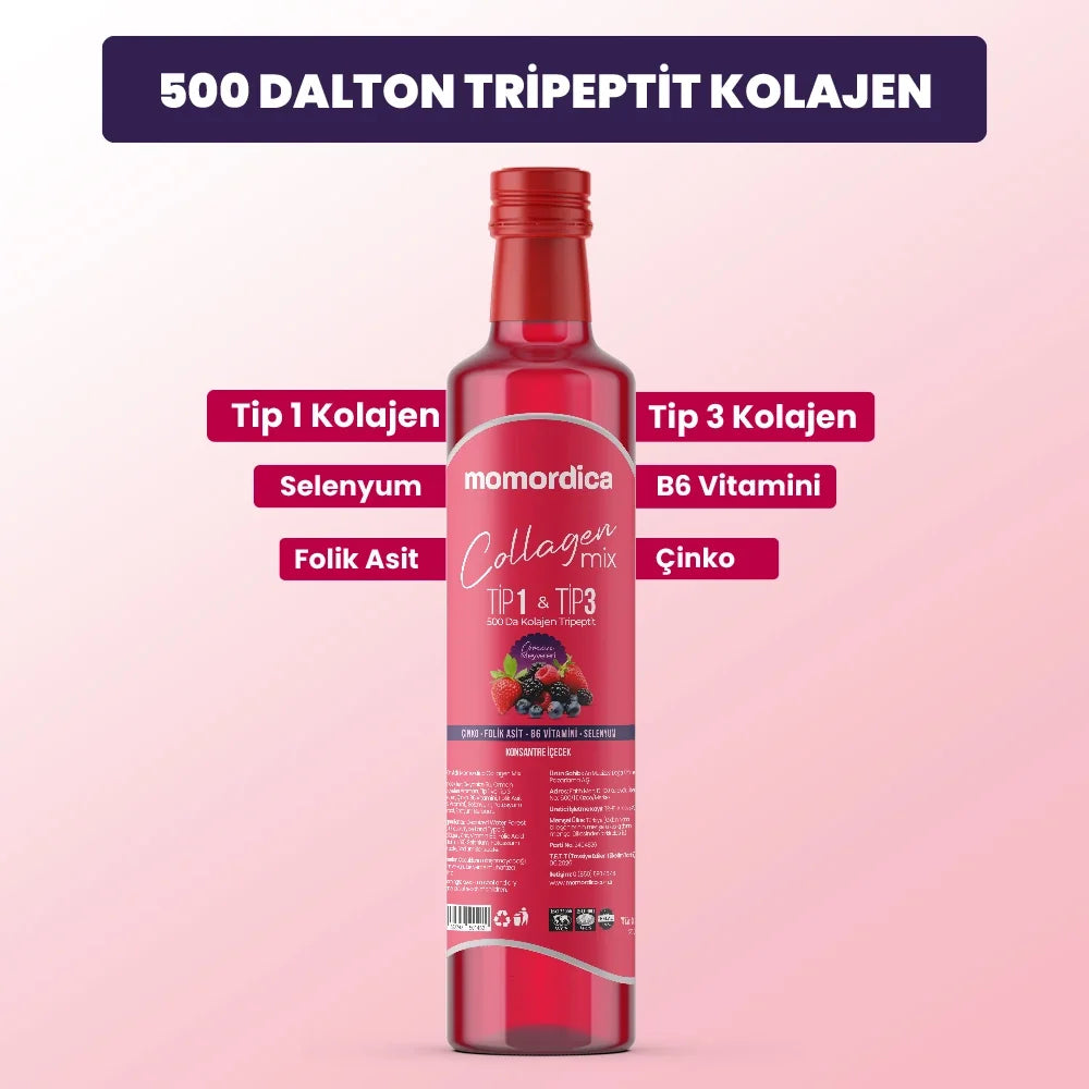 Momordica Collagen Mix - 250ml