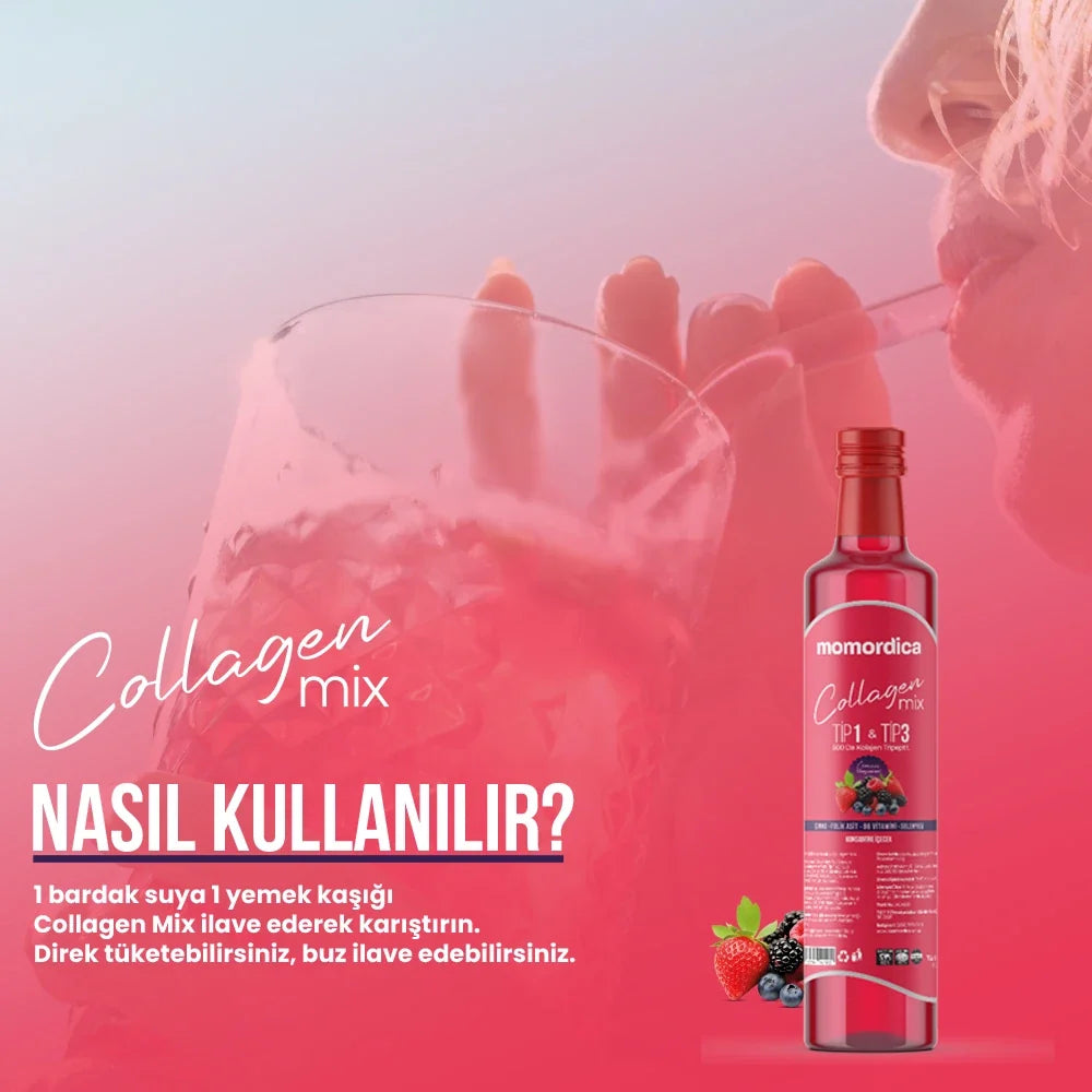 Momordica Collagen Mix - 250ml