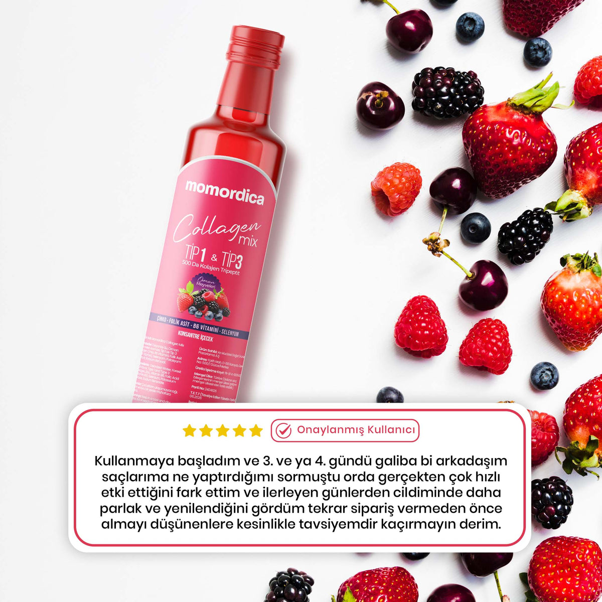 Momordica Collagen Mix - 250ml