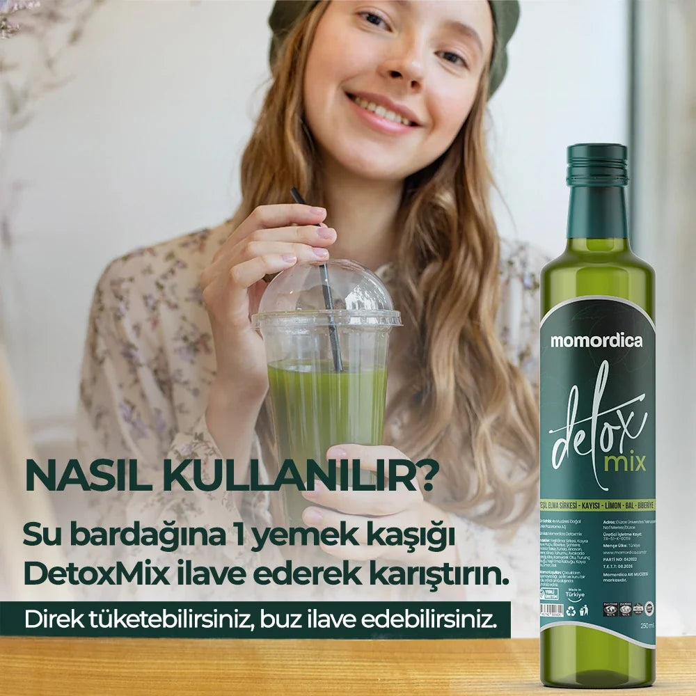 Momordica DetoxMix - 250ml