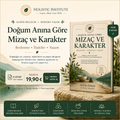 Doğum Anına Göre Mizaç ve Karakter /  Beslenme • İlişkiler • Yaşam (e-kitap)