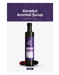 HERBAMİNA Karadut Aromalı Şurup 350 gram