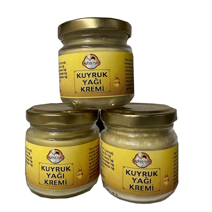Kuyruk Yağı Kremi - 120 ml