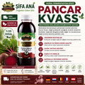 ŞİFA ANA PANCAR KVASS 500ML